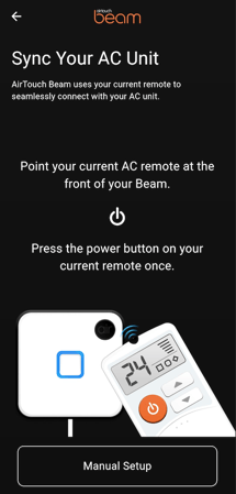 Sync AC