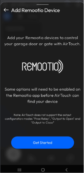 A black and white screen with white text

AI-generated content may be incorrect.